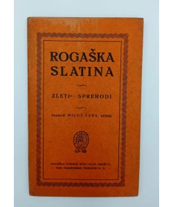 Rogaška Slatina. Zleti - Sprehodi