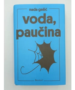 Voda, paučina