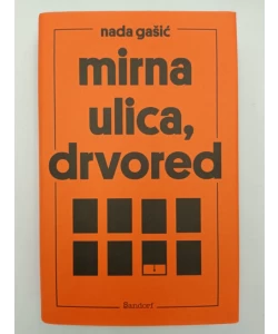 Mirna ulica, drvored