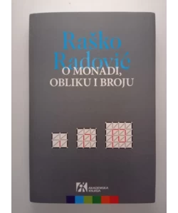 O monadi, obliku i broju