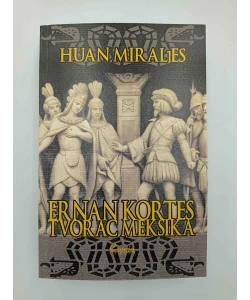 Ernan Kortes - tvorac Meksika