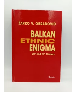 Balkan ethnic enigma