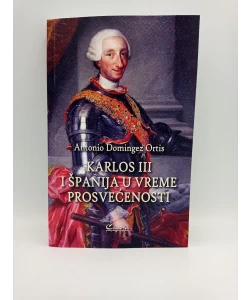 Karlos III i Španija u vreme prosvećenosti
