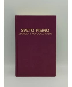 Sveto pismo Staroga i Novoga zavjeta