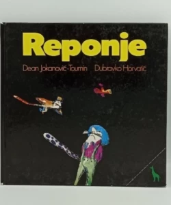 Reponje