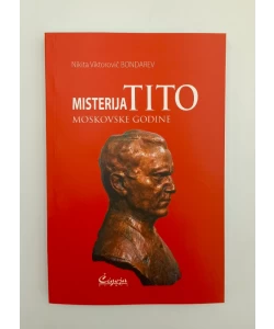 Misterija Tito - moskovske godine