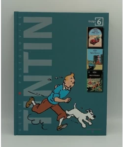 Tintin u zemlji crnog zlata