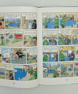 Tintin u zemlji crnog zlata