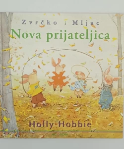 Zvrčko i Mljac - Nova prijateljica