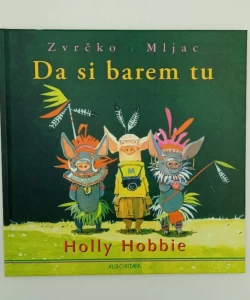 Zvrčko i Mljac - Da si barem tu