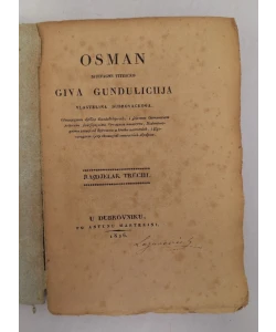 Osman I-III