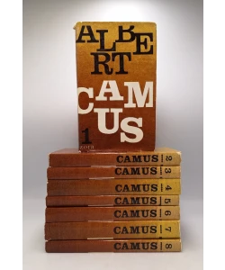 Odabrana djela I-VIII