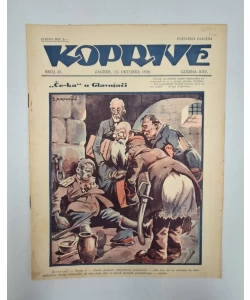 Koprive 42/1928