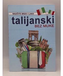 Talijanski bez muke: talijanska gramatika