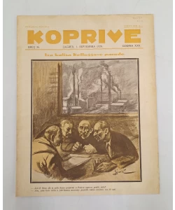 Koprive 36/1928