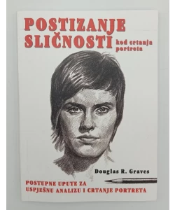 Postizanje sličnosti kod crtanja portreta