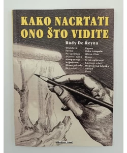 Kako nacrtati ono što vidite