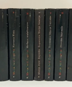 Grička vještica I-VII