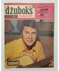 Džuboks magazin br. 20/1967.