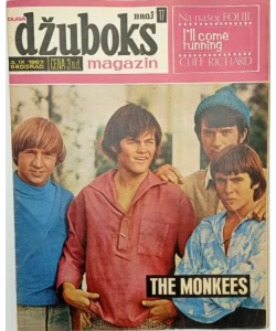 Džuboks magazin br. 17/1967.