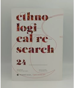 Etnološka istraživanja br. 24/Ethnological Research No. 2