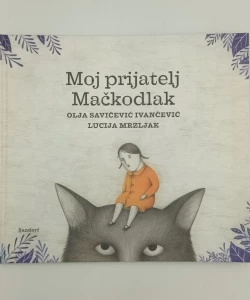 Moj prijatelj Mačkodlak