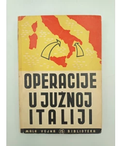 Operacije u južnoj Italiji