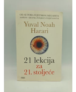 21 lekcije za 21. stoljeće