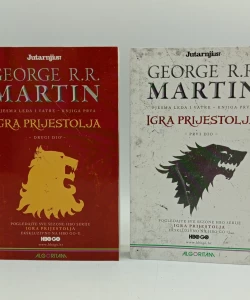 Igra prijestolja I - II