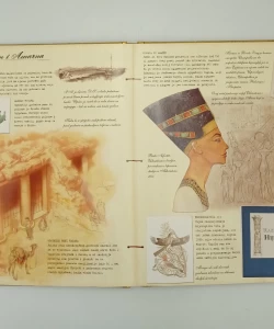 Knjiga Egiptologija autor G. A