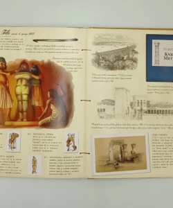 Knjiga Egiptologija autor G. A