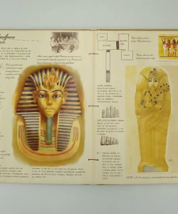 Knjiga Egiptologija autor G. A