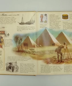 Knjiga Egiptologija autor G. A