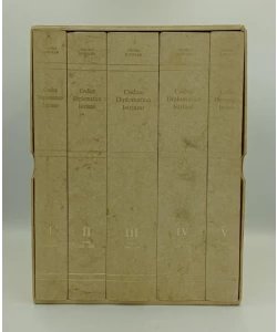 Codice Diplomatico Istriano