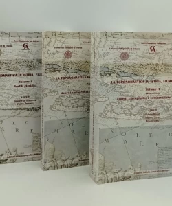 La toponomastica in Istria, fiume e Dalmazia I - II