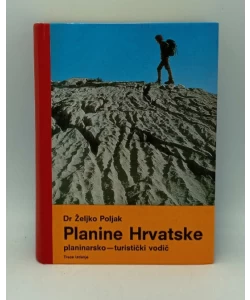 Planine Hrvatske