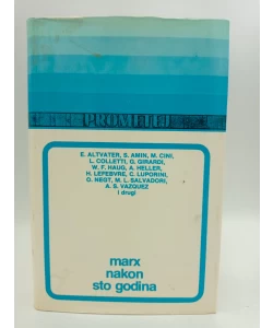 Marx nakon 100 godina