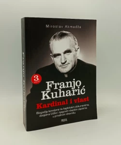 Franjo Kuharić: kardinal i vlast