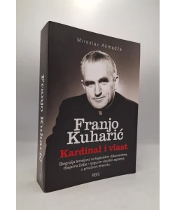 Franjo Kuharić: kardinal i vlast