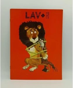Lav i miš