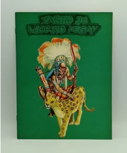Zašto je leopard pegav