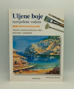 Uljene boje razrijeđene vodom