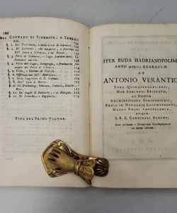 Viaggio in Dalmazia I - II