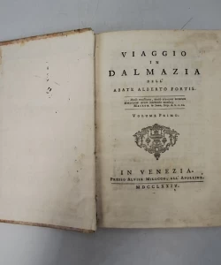 Viaggio in Dalmazia I - II