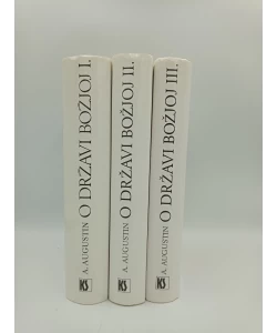 O državi Božjoj I-III