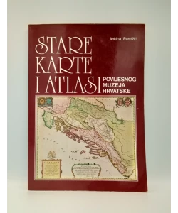 Stare karte i atlasi