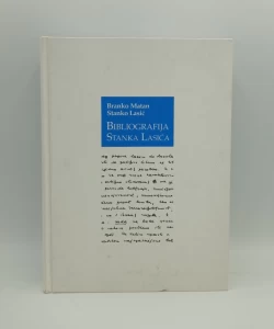 Bibliografija Stanka Lasića