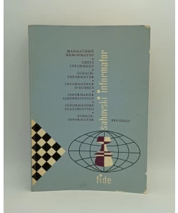 Šahovski informator 14/1973