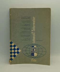 Šahovski informator 15/1973
