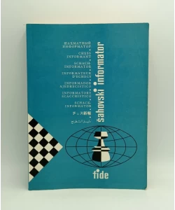 Šahovski informator 41/1986